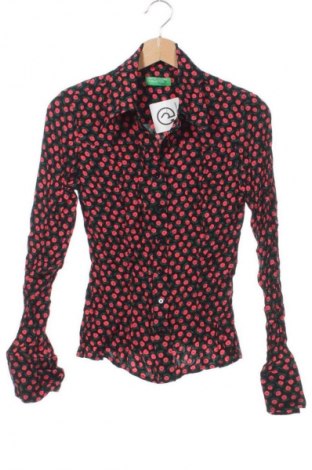 Damenbluse United Colors Of Benetton, Größe XS, Farbe Mehrfarbig, Preis 11,99 €