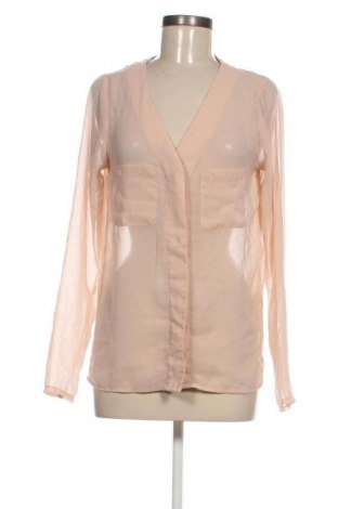 Damenbluse VILA, Größe S, Farbe Beige, Preis 3,99 €
