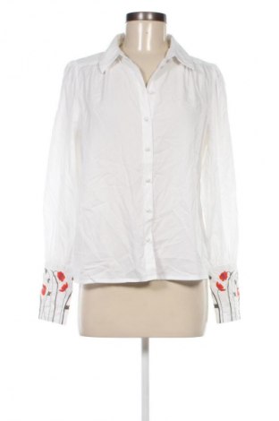 Damenbluse VILA, Größe M, Farbe Weiß, Preis € 10,00