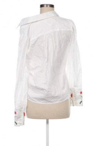 Damenbluse VILA, Größe M, Farbe Weiß, Preis € 10,00