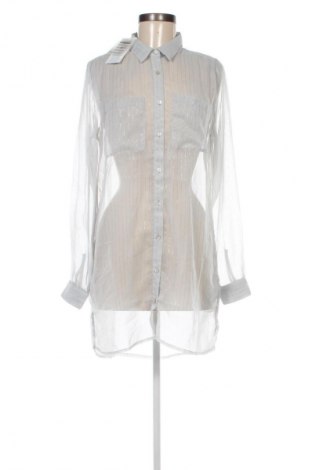 Damenbluse VILA, Größe M, Farbe Grau, Preis 23,46 €