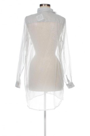 Damenbluse VILA, Größe M, Farbe Grau, Preis 23,46 €