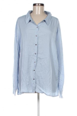 Damenbluse Vanting, Größe L, Farbe Blau, Preis 17,25 €