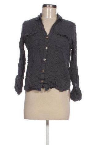 Dámska košeľa  Vero Moda, Veľkosť L, Farba Sivá, Cena  11,95 €