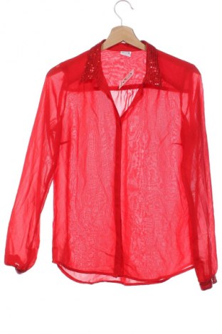 Cămașă de femei Vero Moda, Mărime XS, Culoare Roșu, Preț 26,99 Lei