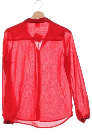 Cămașă de femei Vero Moda, Mărime XS, Culoare Roșu, Preț 26,99 Lei