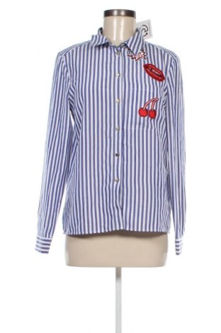 Дамска риза Vero Moda, Размер M, Цвят Многоцветен, Цена 20,99 лв.