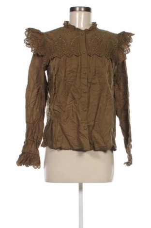 Cămașă de femei Vero Moda, Mărime M, Culoare Verde, Preț 65,99 Lei