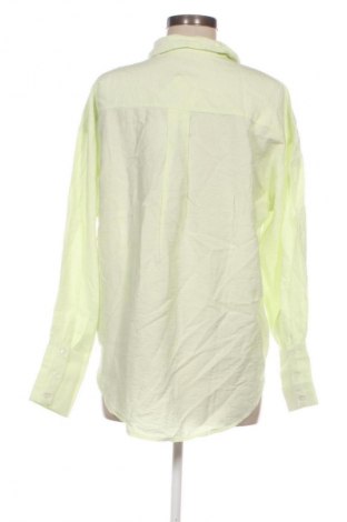 Damenbluse Vero Moda, Größe M, Farbe Grün, Preis € 32,99