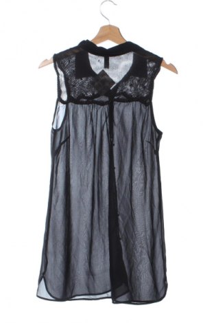 Γυναικείο πουκάμισο Vero Moda, Μέγεθος XS, Χρώμα Μαύρο, Τιμή 10,23 €