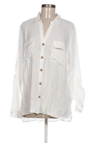 Damenbluse Vero Moda, Größe XXL, Farbe Weiß, Preis 28,99 €