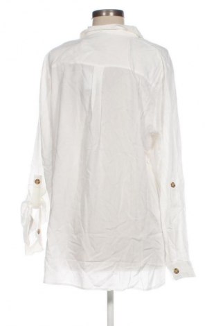 Damenbluse Vero Moda, Größe XXL, Farbe Weiß, Preis 28,99 €