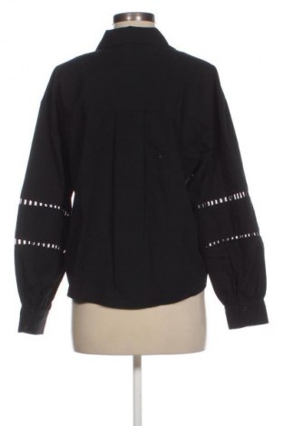 Дамска риза Vero Moda, Размер M, Цвят Черен, Цена 42,99 лв.