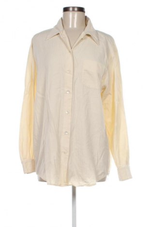 Damenbluse Weekend Max Mara, Größe L, Farbe Gelb, Preis 42,99 €