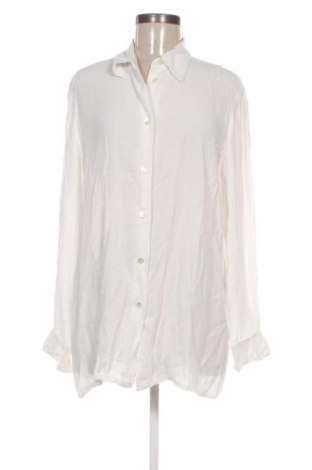 Γυναικείο πουκάμισο Woman Collection, Μέγεθος XXL, Χρώμα Λευκό, Τιμή 11,99 €