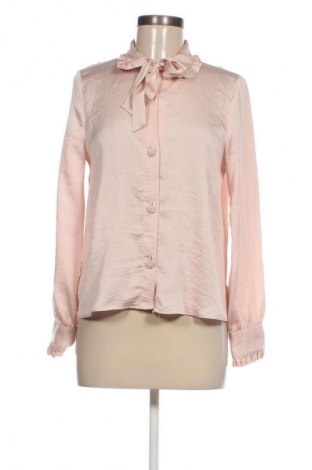 Damenbluse Zara, Größe S, Farbe Aschrosa, Preis € 18,99