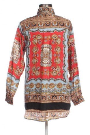 Cămașă de femei Zara, Mărime M, Culoare Multicolor, Preț 88,99 Lei