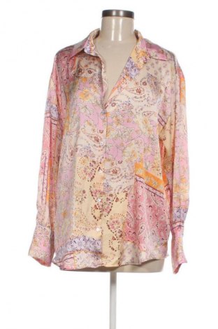 Cămașă de femei Zara, Mărime XL, Culoare Multicolor, Preț 88,99 Lei