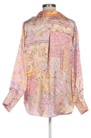 Cămașă de femei Zara, Mărime XL, Culoare Multicolor, Preț 88,99 Lei