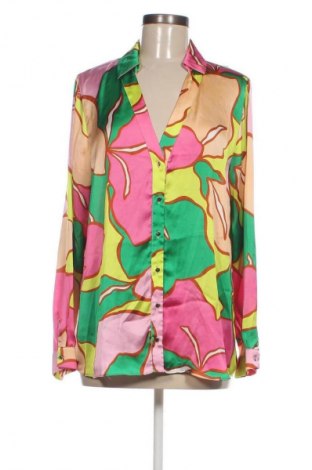 Cămașă de femei Zara, Mărime L, Culoare Multicolor, Preț 88,99 Lei