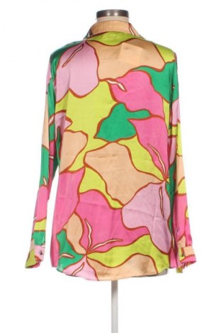 Cămașă de femei Zara, Mărime L, Culoare Multicolor, Preț 88,99 Lei