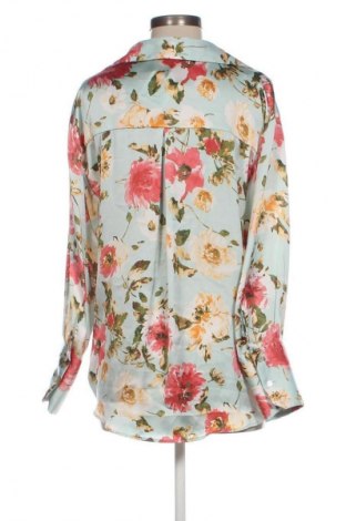 Дамска риза Zara, Размер M, Цвят Многоцветен, Цена 27,99 лв.