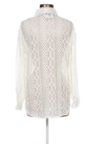 Damenbluse Zara, Größe S, Farbe Weiß, Preis 18,99 €