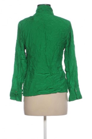 Damenbluse Zara, Größe M, Farbe Grün, Preis € 18,99