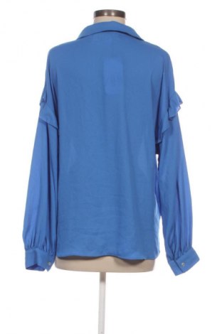 Damenbluse Zara, Größe L, Farbe Blau, Preis 42,99 €