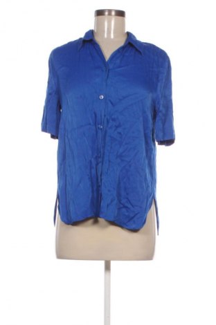 Damenbluse Zara, Größe M, Farbe Blau, Preis € 14,99