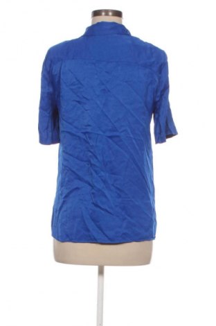 Damenbluse Zara, Größe M, Farbe Blau, Preis € 14,99