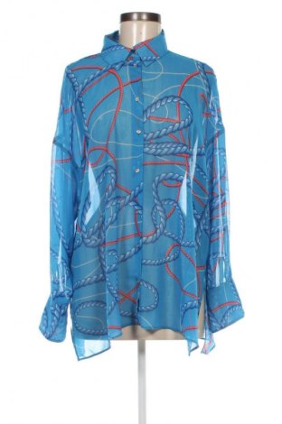 Dámska košeľa  Zara, Veľkosť XL, Farba Viacfarebná, Cena  15,95 €