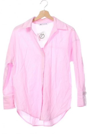 Női ing Zara, Méret XS, Szín Rózsaszín, Ár 7 339 Ft
