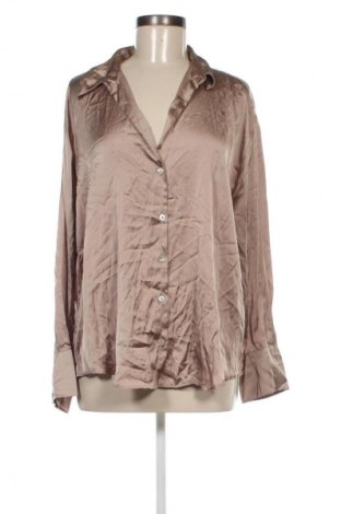 Damenbluse Zara, Größe XL, Farbe Braun, Preis € 18,99