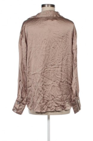 Damenbluse Zara, Größe XL, Farbe Braun, Preis € 18,99