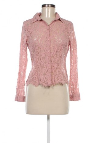 Damenbluse Zara, Größe L, Farbe Aschrosa, Preis € 37,50