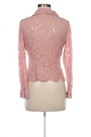 Damenbluse Zara, Größe L, Farbe Aschrosa, Preis € 37,50