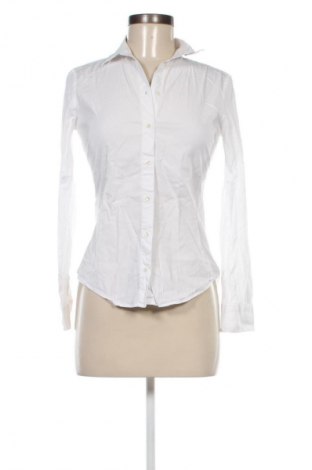 Damenbluse Zara, Größe S, Farbe Weiß, Preis € 13,81