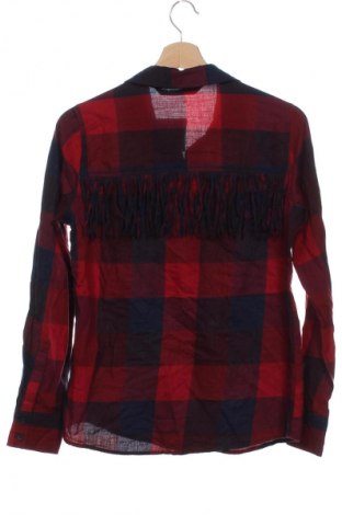Cămașă de femei Zara, Mărime XS, Culoare Multicolor, Preț 88,99 Lei