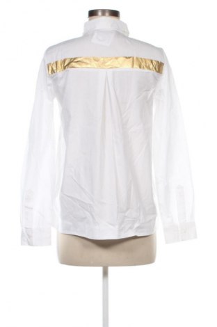 Damenbluse Zara, Größe S, Farbe Weiß, Preis 36,47 €