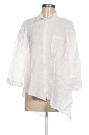 Cămașă de femei Zara, Mărime S, Culoare Alb, Preț 88,99 Lei