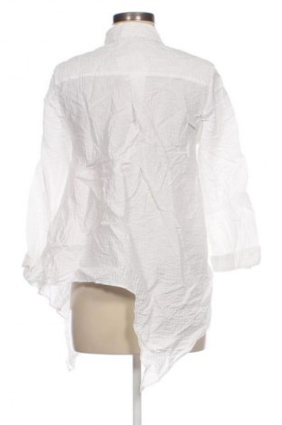 Cămașă de femei Zara, Mărime S, Culoare Alb, Preț 88,99 Lei