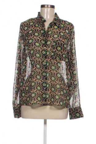 Cămașă de femei Zara, Mărime L, Culoare Multicolor, Preț 88,99 Lei