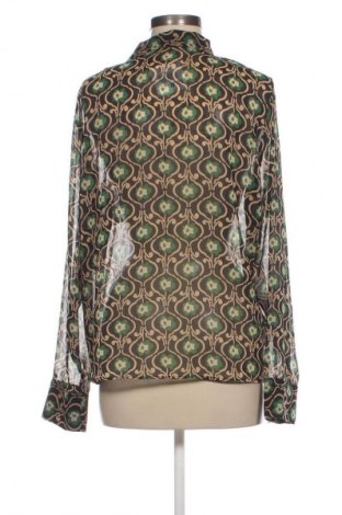 Cămașă de femei Zara, Mărime L, Culoare Multicolor, Preț 88,99 Lei