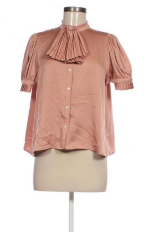 Damenbluse Zara, Größe S, Farbe Ecru, Preis € 18,99