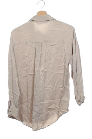 Damenbluse Zara, Größe XS, Farbe Beige, Preis € 18,99
