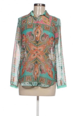 Damenbluse Zara, Größe S, Farbe Mehrfarbig, Preis 13,82 €