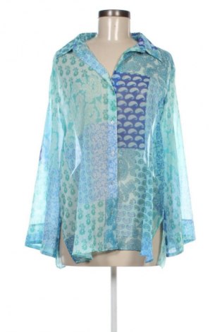 Damenbluse Zara, Größe L, Farbe Mehrfarbig, Preis 13,84 €