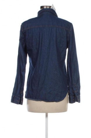 Damenbluse Zara, Größe M, Farbe Blau, Preis 13,81 €