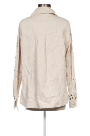 Damenbluse Zara, Größe M, Farbe Ecru, Preis € 18,16